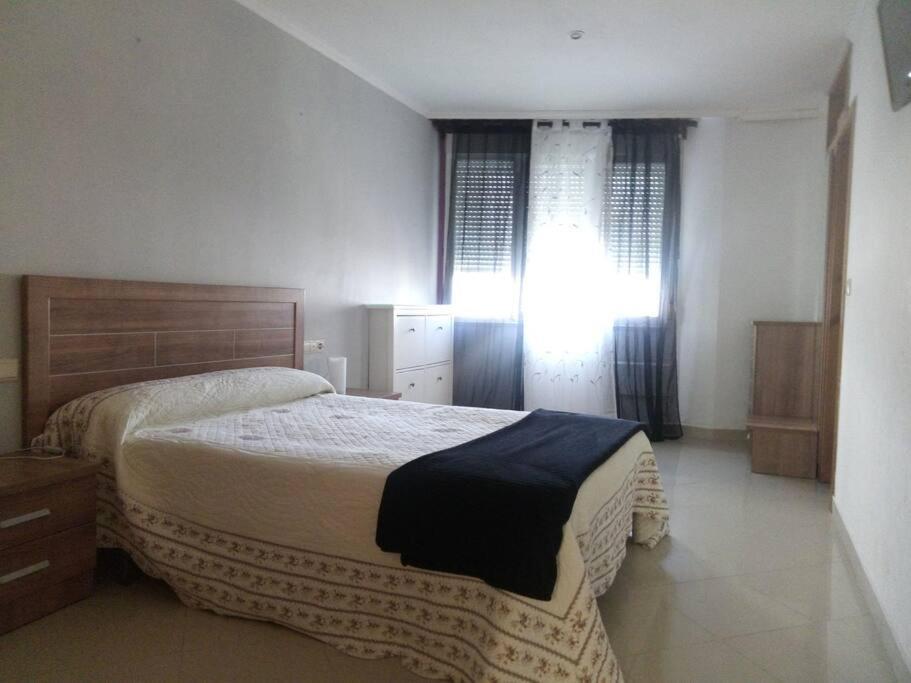 Apartamento Cervantes Ribeira Zewnętrze zdjęcie
