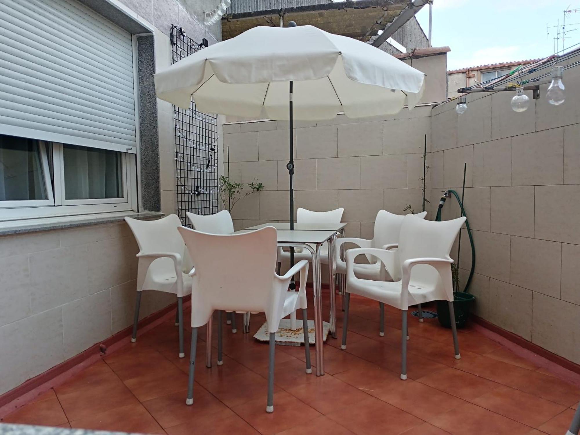 Apartamento Cervantes Ribeira Zewnętrze zdjęcie